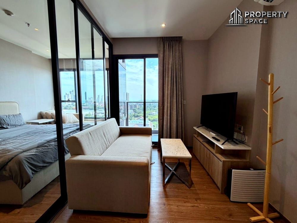 1 Bedroom Condo For Rent At Once Pattaya Condo