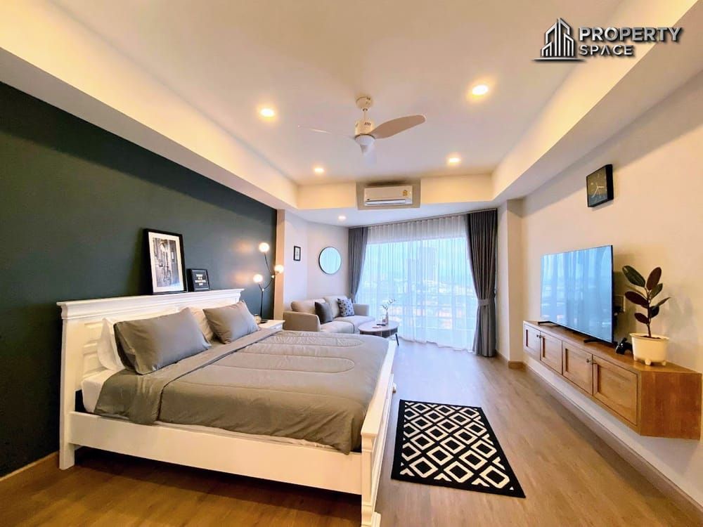 1 Bedroom Condo For Rent At View Talay 2