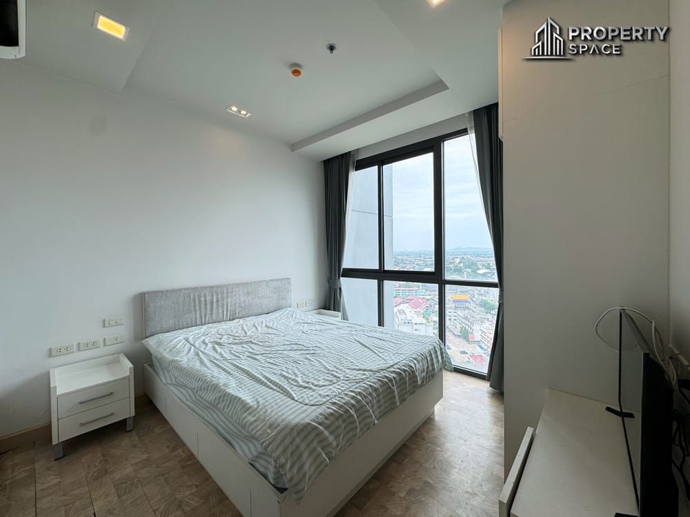 1 Bedroom Condo For Rent At Pattaya Posh
