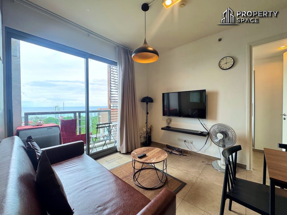2 Bedroom Condo For Rent At Unixx South Pattaya