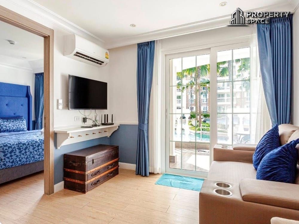 1 Bedroom Condo For Rent At Seven Seas Cote D'azur