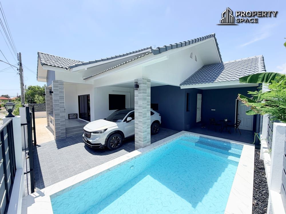 3 Bedroom Villa For Rent In Nong Prue, Chon Buri