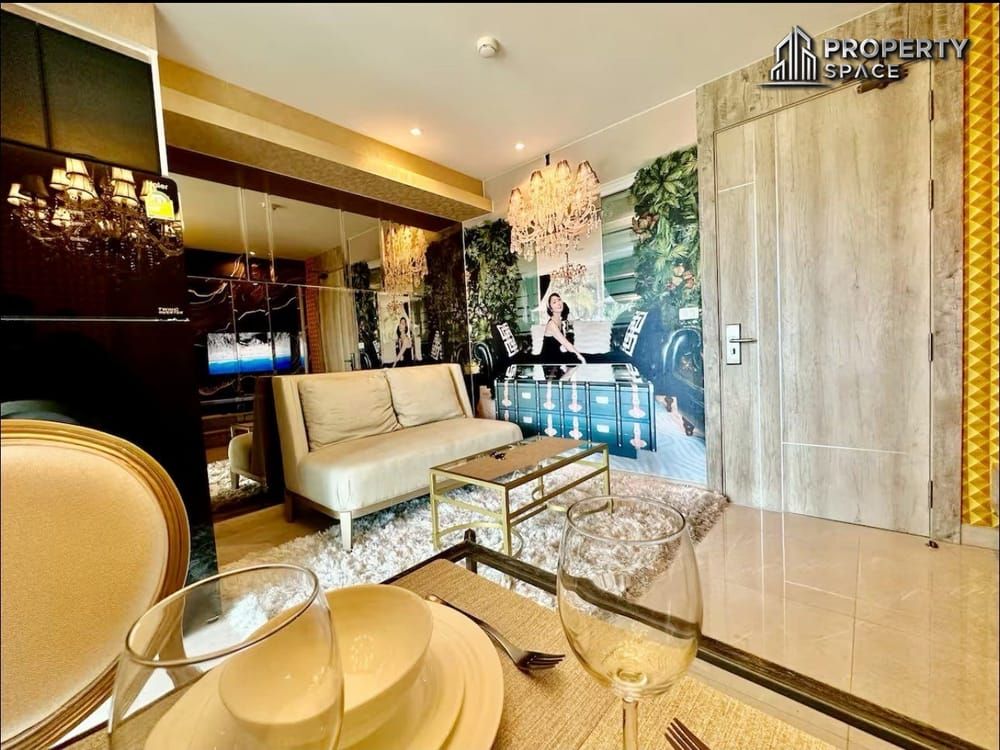 1 Bedroom Condo For Rent At The Riviera Monaco