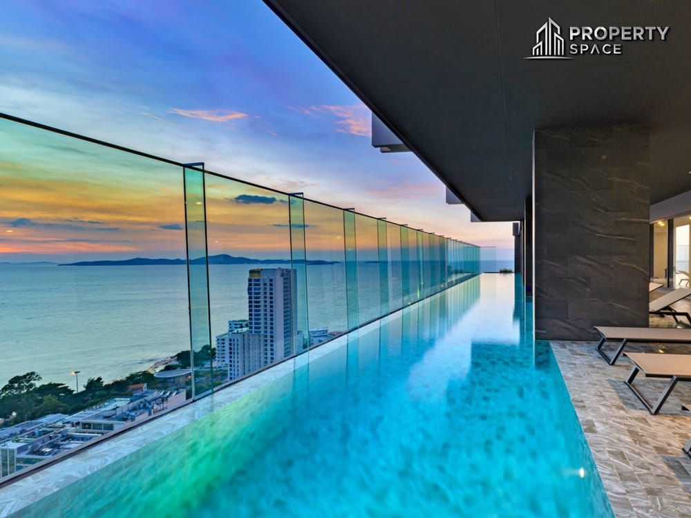 1 Bedroom Condo For Rent At The Panora Pattaya