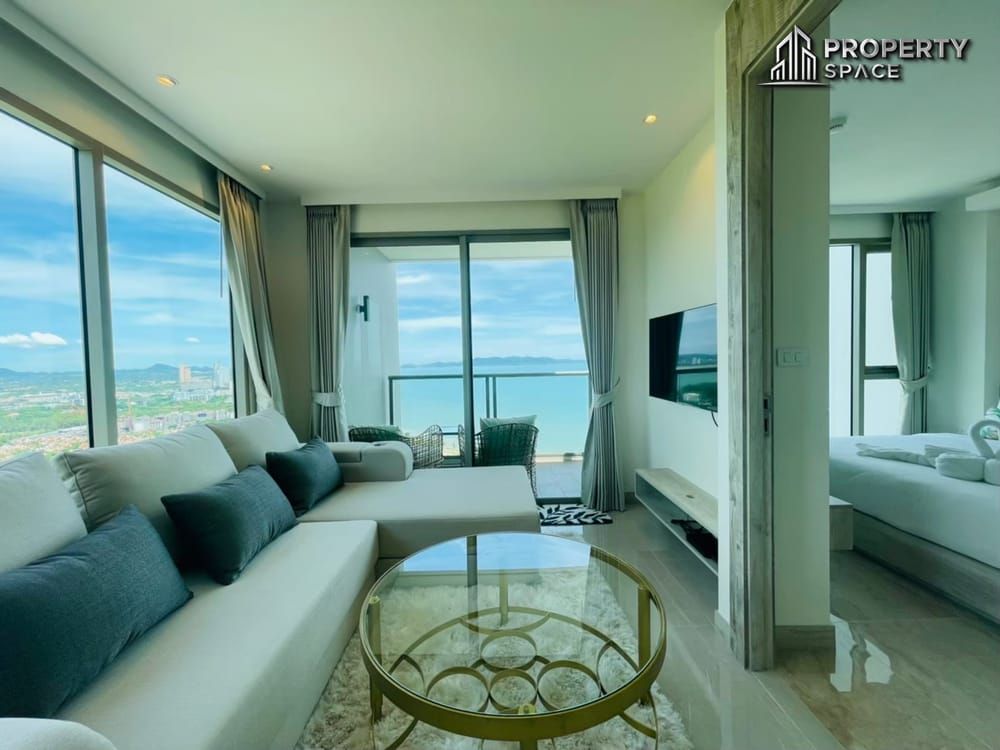 1 Bedroom Condo For Rent At The Riviera Monaco