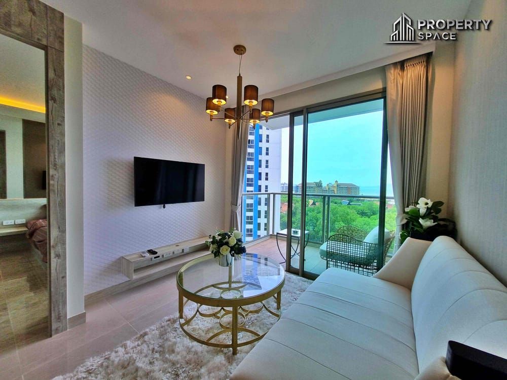 1 Bedroom Condo For Rent At The Riviera Monaco