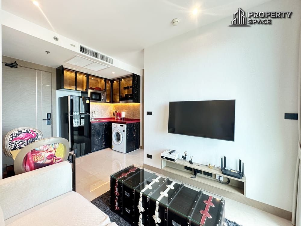 1 Bedroom Condo For Rent At The Riviera Ocean Drive