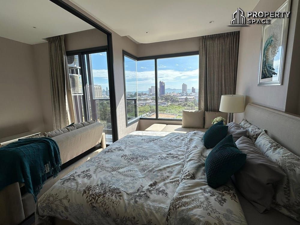 1 Bedroom Condo For Rent At Once Pattaya Condo
