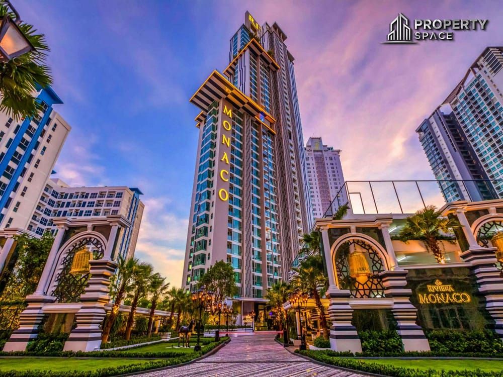 1 Bedroom Condo For Rent At The Riviera Monaco