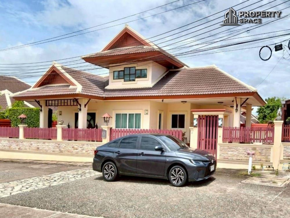 3 Bedroom House For Rent At Rose Land And House