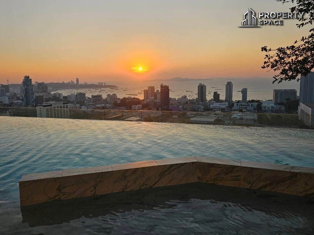 1 Bedroom Condo For Rent At Once Pattaya Condo