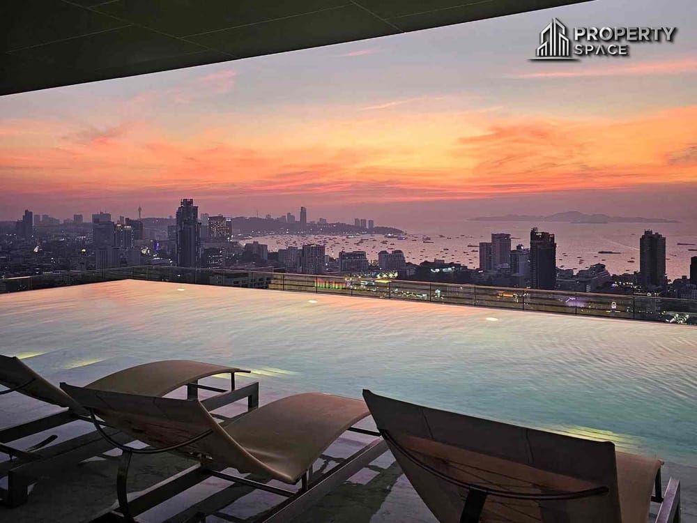 1 Bedroom Condo For Rent At Once Pattaya Condo