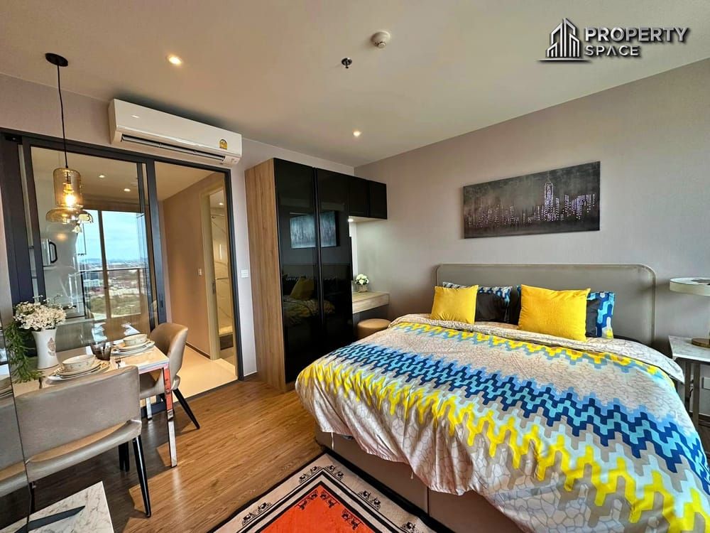 1 Bedroom Condo For Rent At Once Pattaya Condo