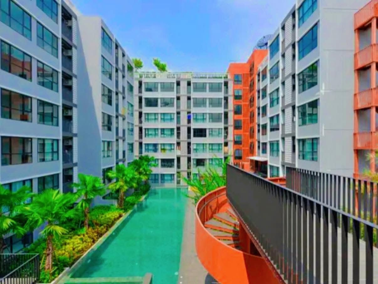 1 Bedroom Condo For Rent In Khlong Chan, Bangkok