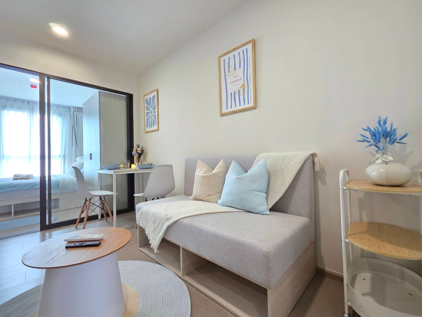 1 Bedroom Condo For Rent At Good Day Sukhumvit 93