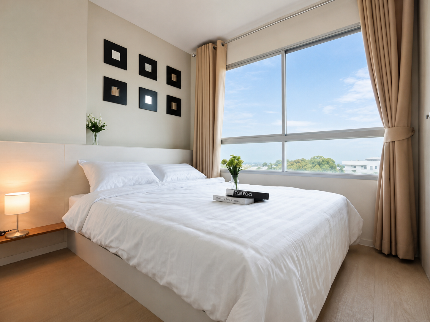 1 Bedroom Condo For Rent In Suan Luang, Bangkok