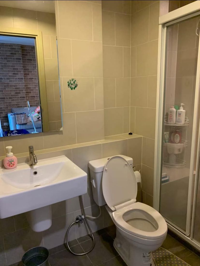 1 Bedroom Condo For Rent In Hua Mak, Bangkok