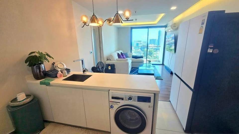 1 Bedroom Condo For Rent In Nong Prue, Chon Buri