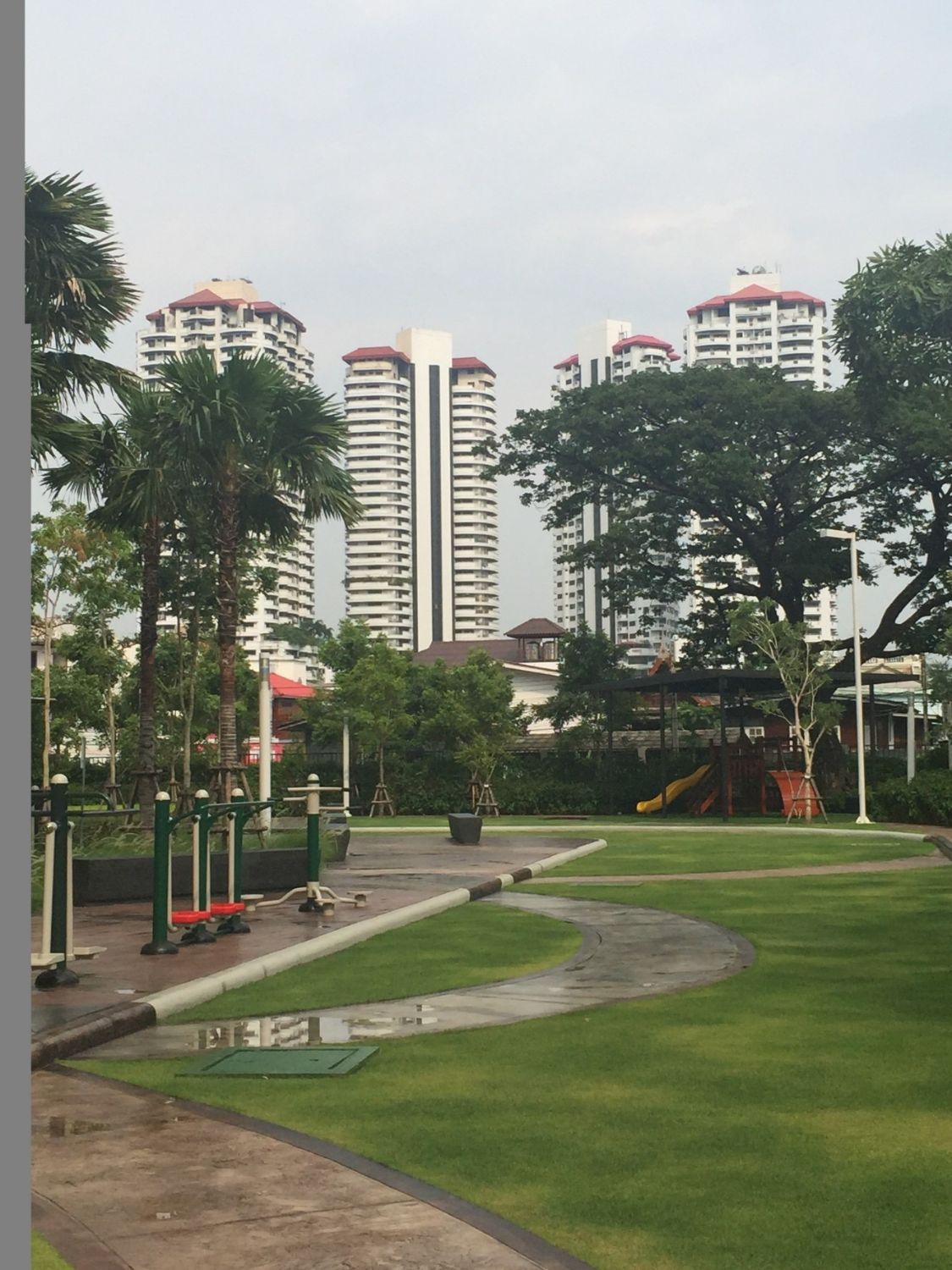 1 Bedroom Condo For Rent In Suan Luang, Bangkok