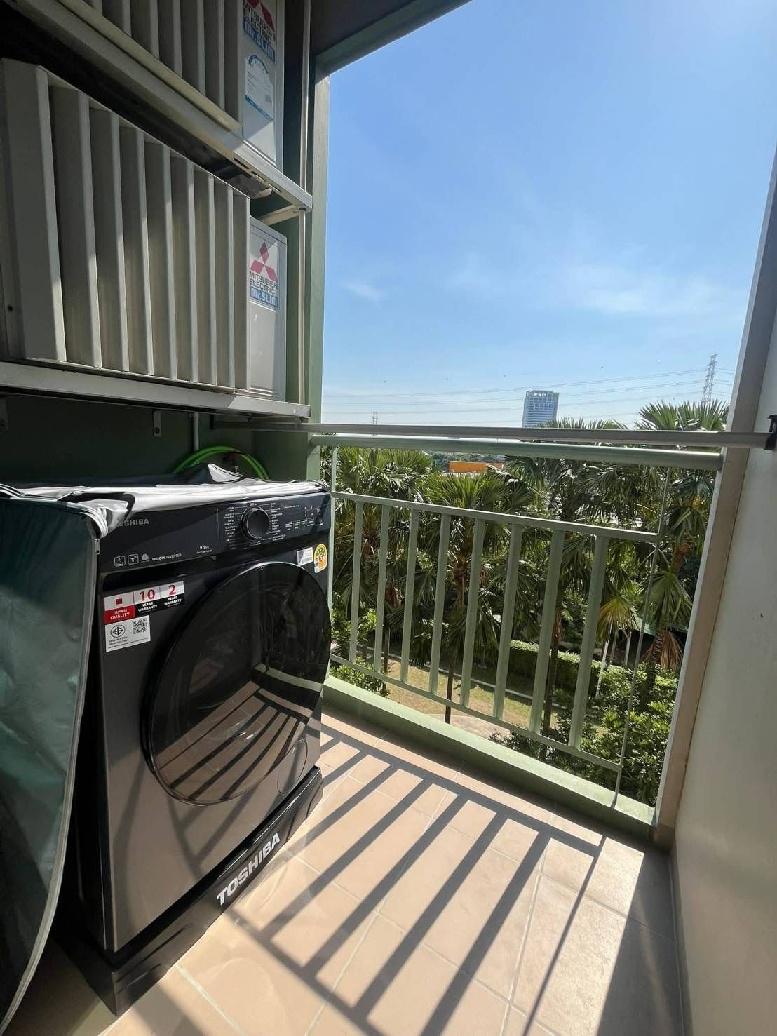 1 Bedroom Condo For Rent In Suan Luang, Bangkok