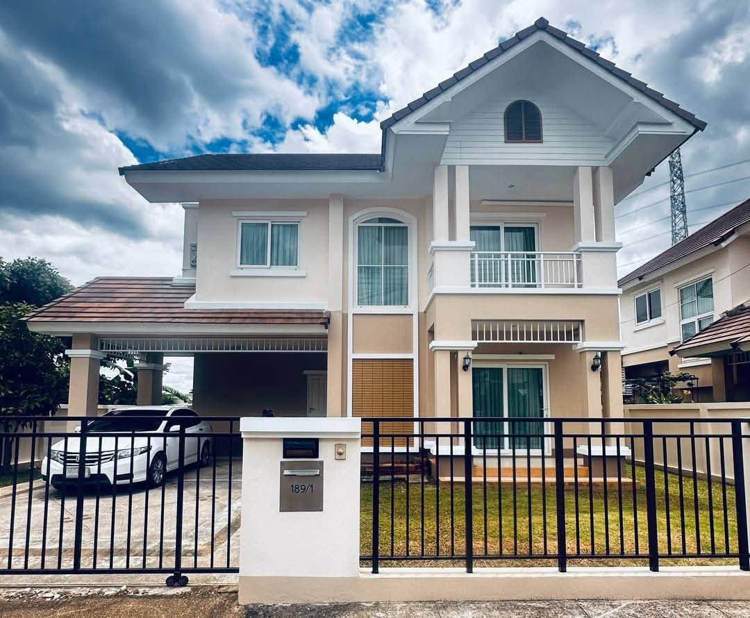 3 Bedroom House For Rent In Ton Pao, Chiang Mai