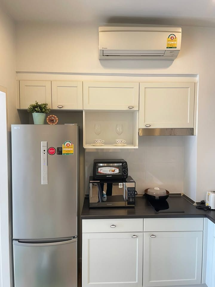 1 Bedroom Condo For Rent In Suan Luang, Bangkok