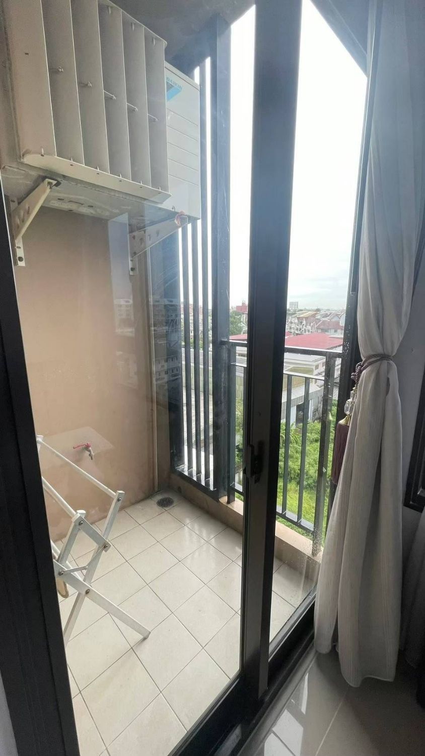 1 Bedroom Condo For Rent In Chong Nonsi, Bangkok