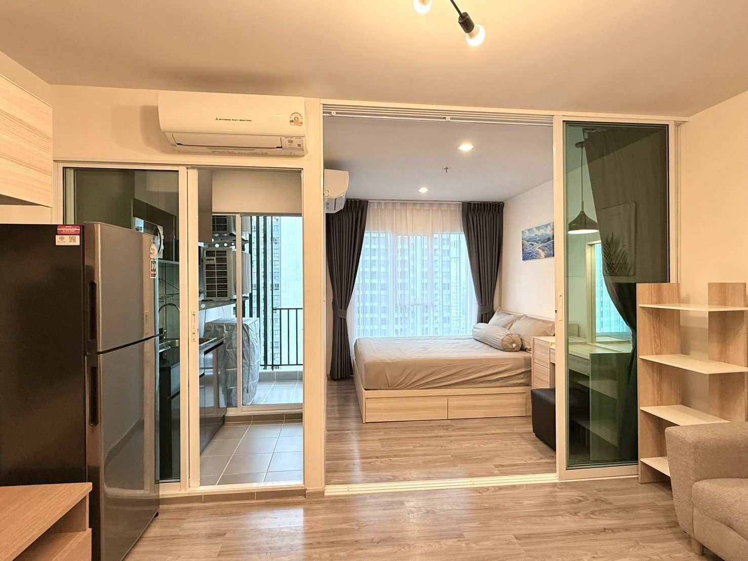1 Bedroom Condo For Rent In Bang Na, Bangkok