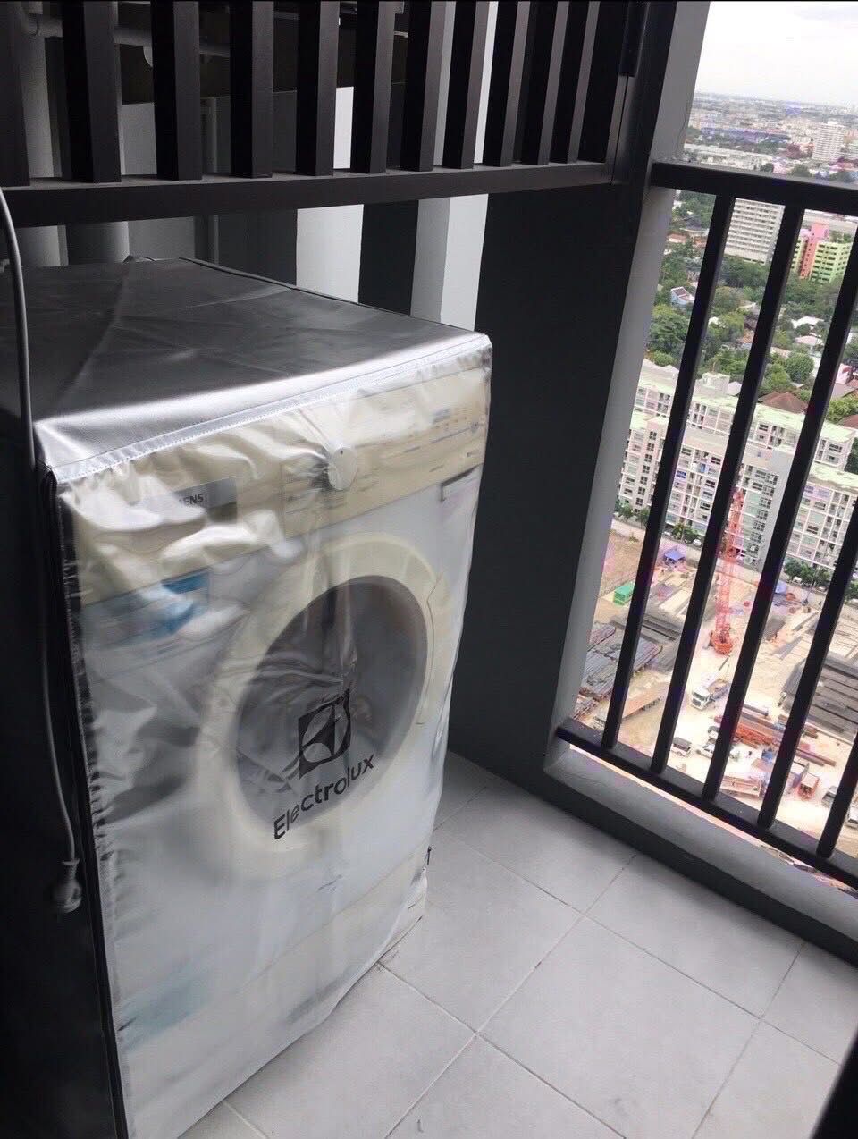 1 Bedroom Condo For Rent In Hua Mak, Bangkok