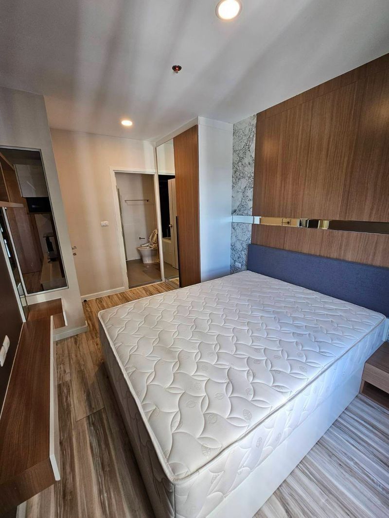 1 Bedroom Condo For Rent At Plus Condo Sriracha