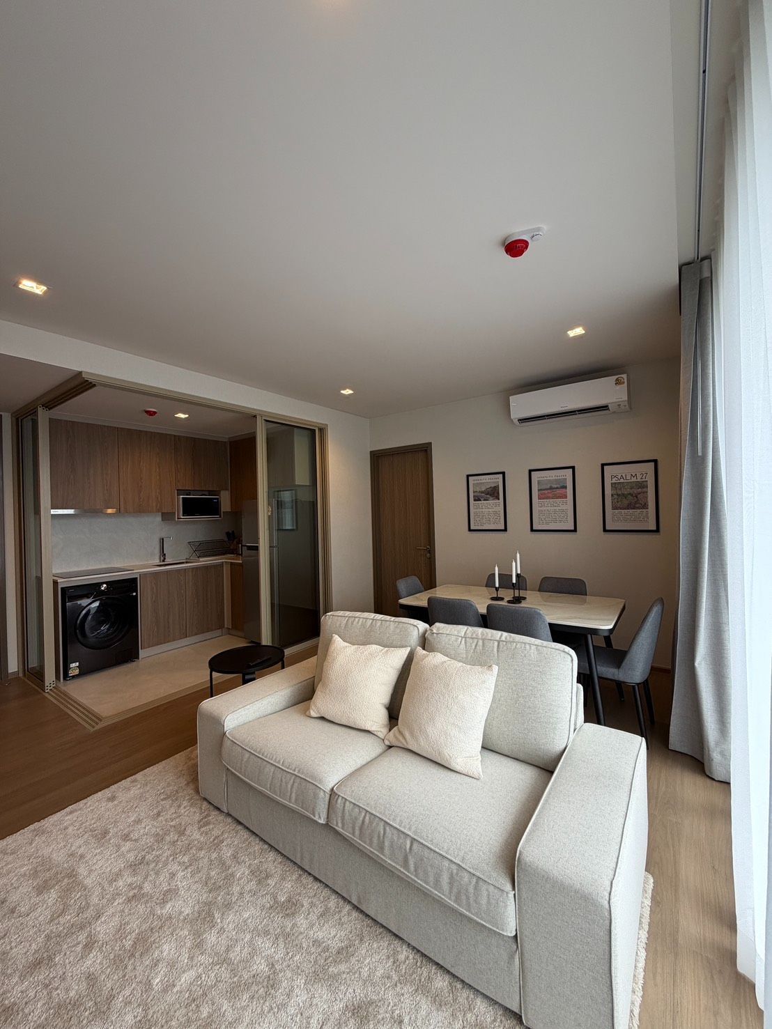 2 Bedroom Condo For Rent At Mekin Haus