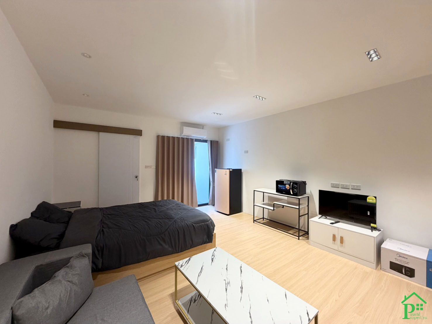 Condo For Rent At Night Bazaar Condotel