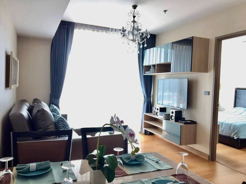 1 Bedroom Condo For Rent At Marina Bayfront Sriracha
