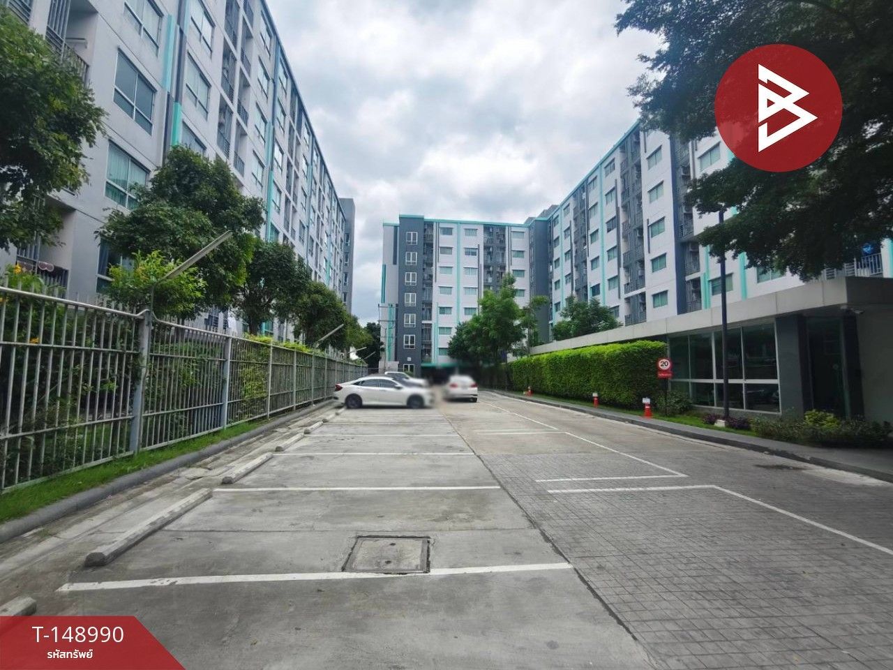 1 Bedroom Condo For Rent In Khan Na Yao, Bangkok