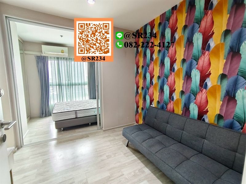 1 Bedroom Condo For Rent At Plum Condo Ramkhamhaeng Station