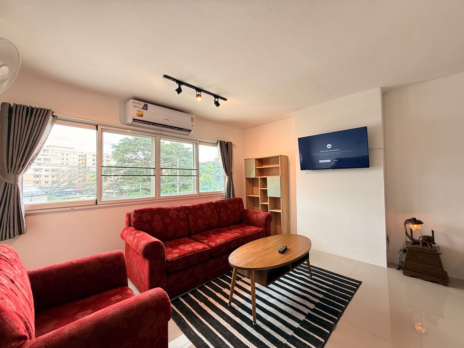 2 Bedroom Condo For Rent At Hillside Payap Condo 7