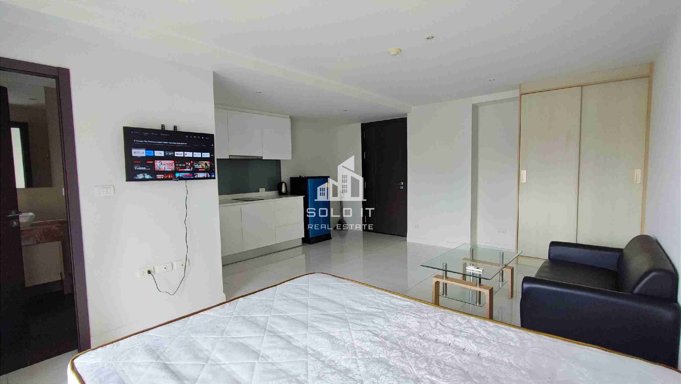 1 Bedroom Condo For Rent At The Place Pratumnak