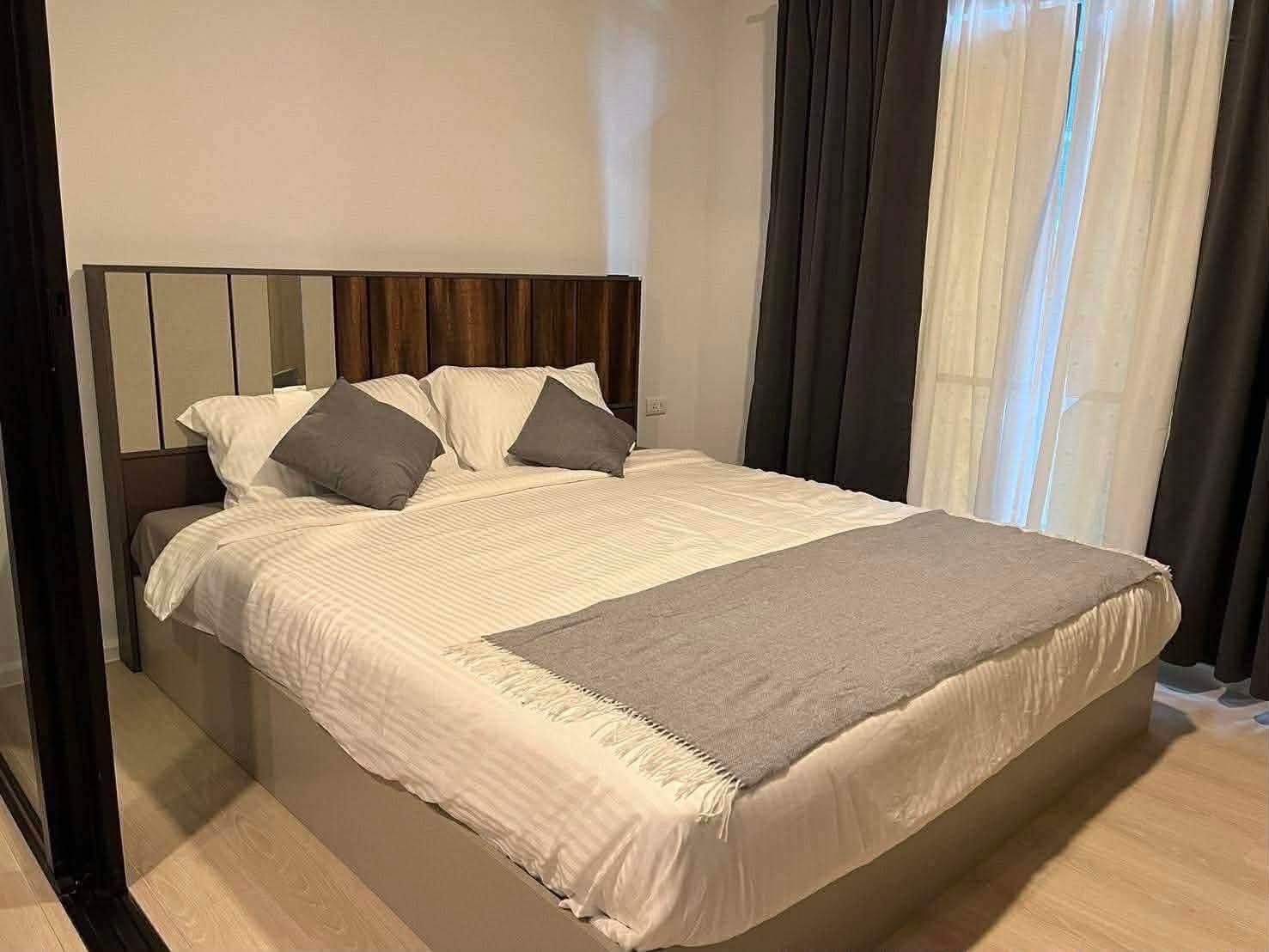 1 Bedroom Condo For Rent At A Space Me Bangna