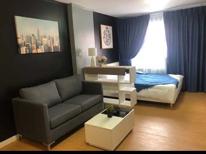 1 Bedroom Condo For Rent In Thung Mahamek, Bangkok
