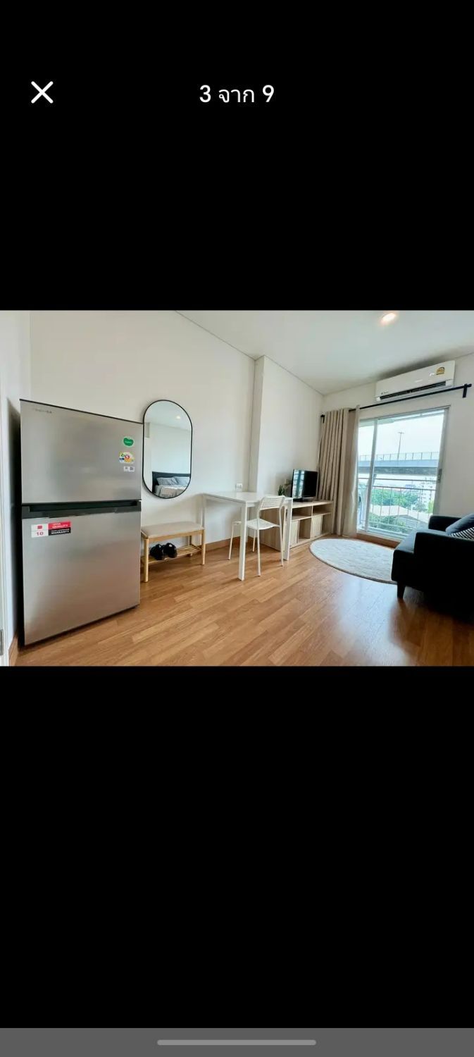 1 Bedroom Condo For Rent In Bang Phongphang, Bangkok