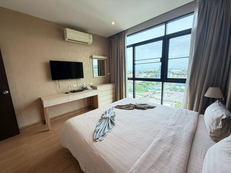 1 Bedroom Condo For Rent At Suntara Residence Sriracha