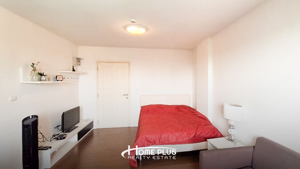 1 Bedroom Condo For Rent At Baan Thew Lom