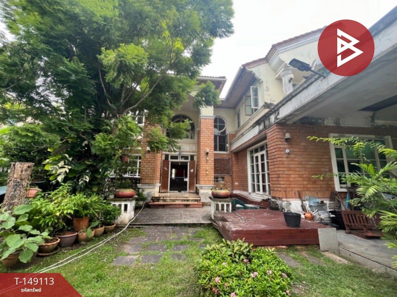 6 Bedrooms House for sale In Nantawan Srinakarin Bang Mueang Samut Prakan
