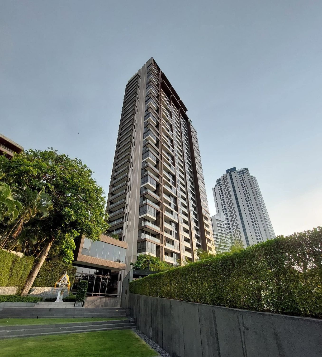 1 Bedroom Condo For Rent At Baan Plai Haad - Pattaya