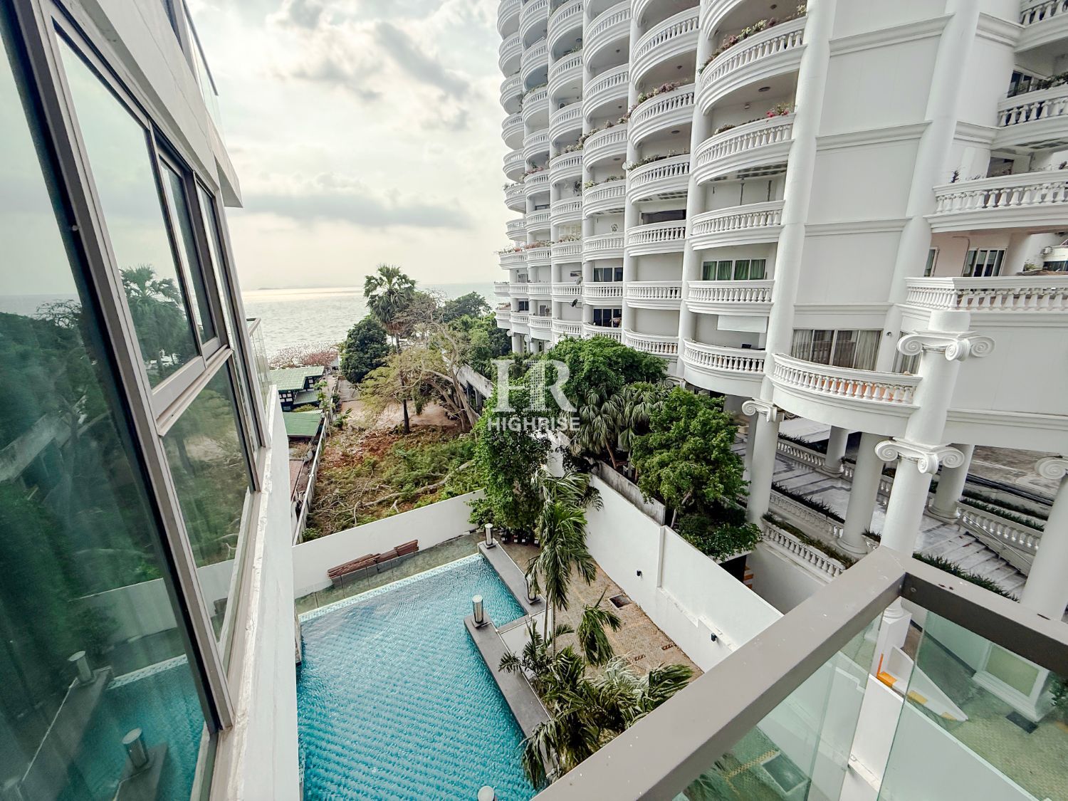 Condo For Rent At Wong Amat Tower