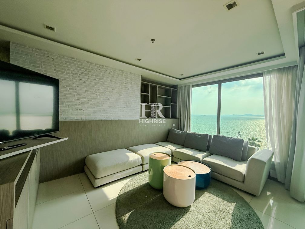 1 Bedroom Condo For Rent At Wong Amat Tower