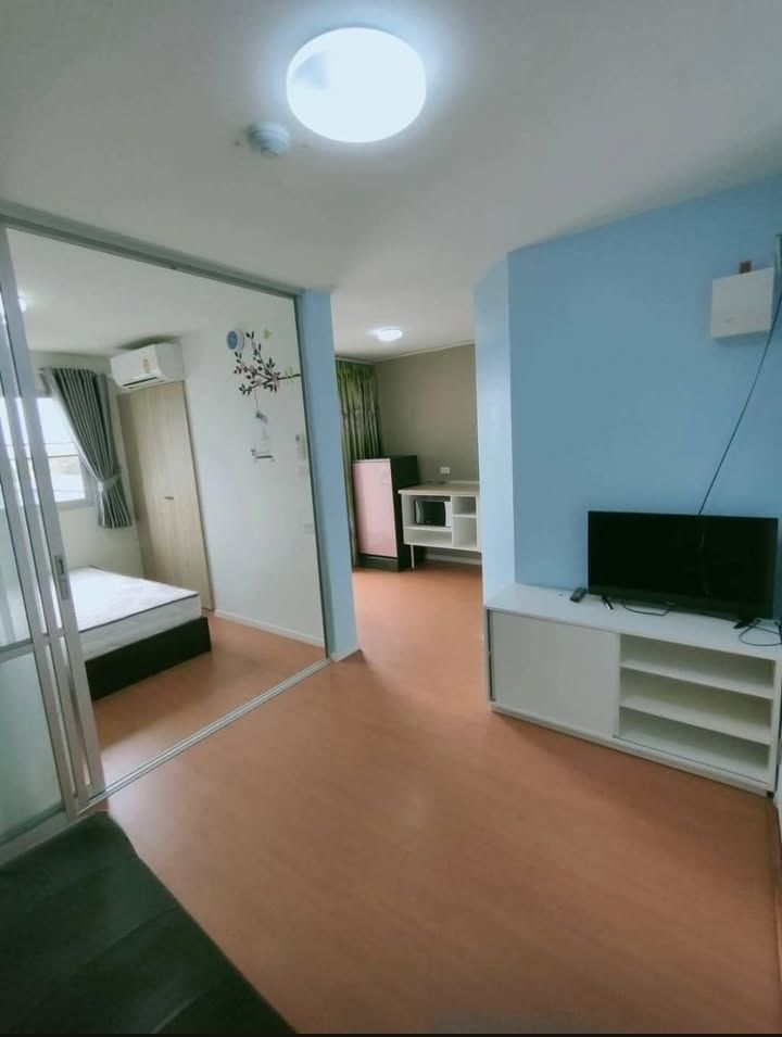 1 Bedroom Condo For Rent In Pracha Thipat, Pathum Thani