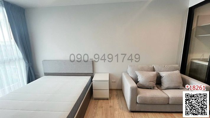 1 Bedroom Condo For Rent In Phlapphla, Bangkok