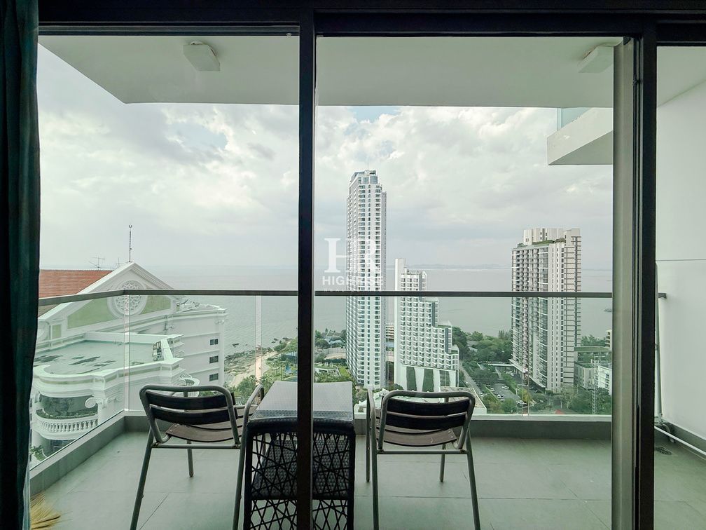 Condo For Rent At Wong Amat Tower