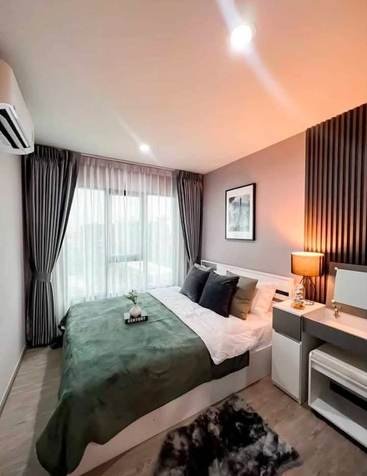 1 Bedroom Condo For Rent In Bang Chak, Bangkok